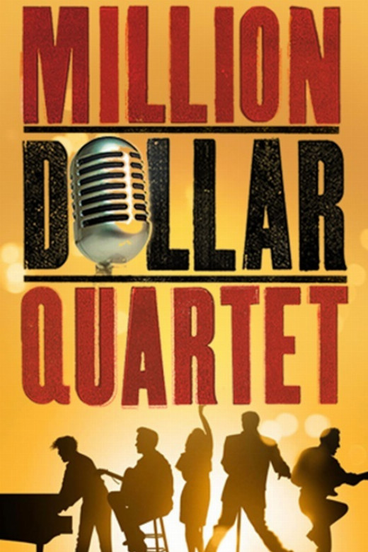 Million Dollar Quartet in Seattle