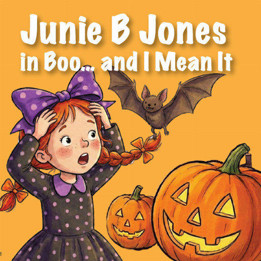 Junie B Jones in Boo… and I Mean It in Des Moines