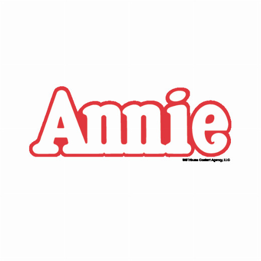 Annie in Des Moines
