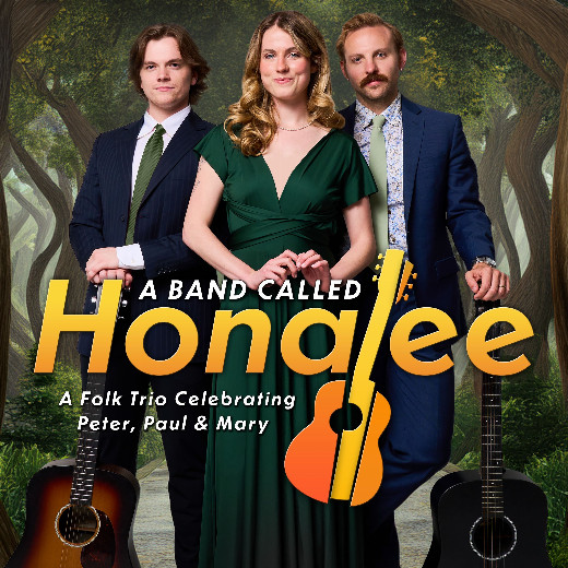 A Band Called Honalee in Philadelphia
