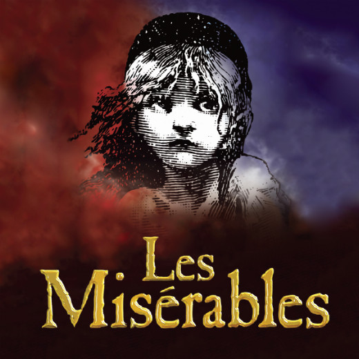 Les Misérables in Des Moines