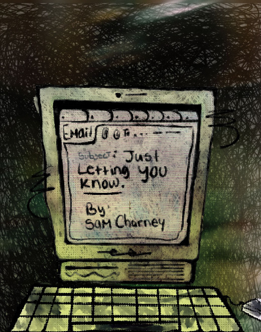 Just Letting You Know show poster