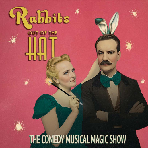 Rabbits Out of the Hat show poster