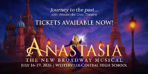 Anastasia in Columbus