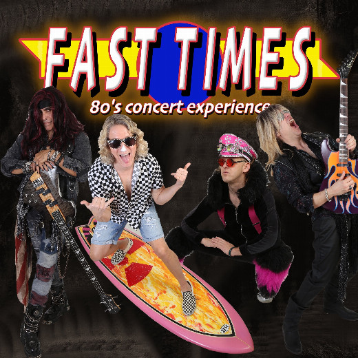 Fast Times: 80’s Concert Experience in Philadelphia