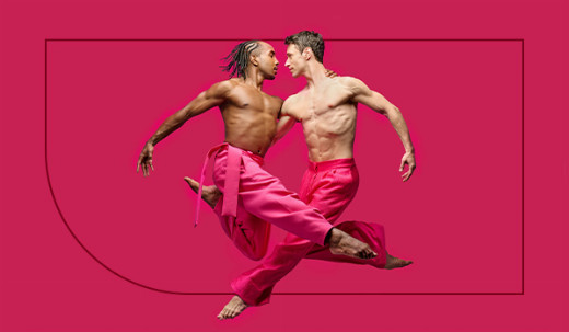 Paul Taylor Dance Company in Minneapolis / St. Paul