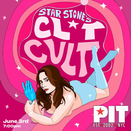 Star Stone's CL*T CULT