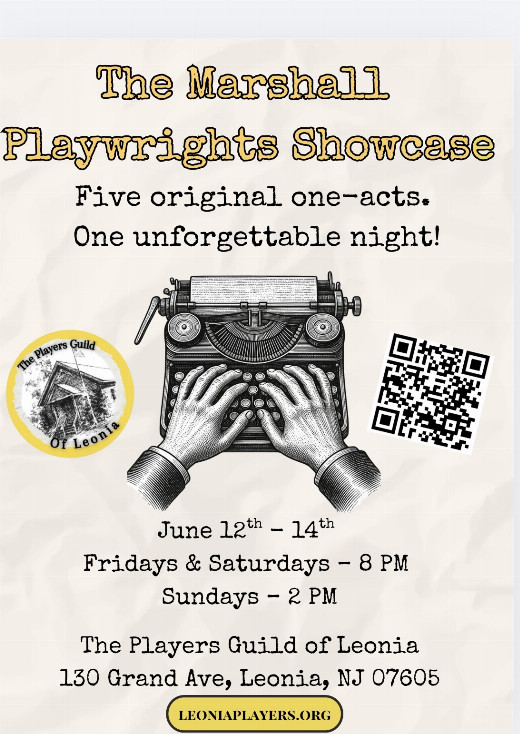 Marshall Playwright Showcase