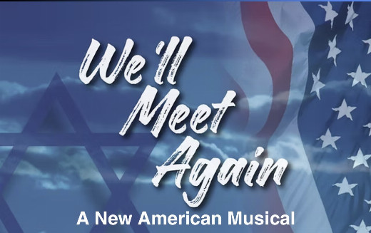We'll Meet Again show poster