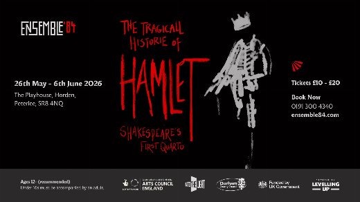 The Tragicall Historie of Hamlet - Shakespeare’s First Quarto