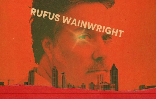 Rufus Wainwright in Boston
