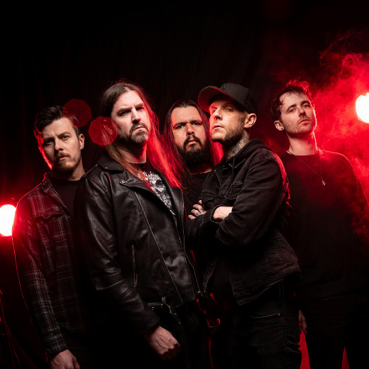 ALLEGAEON x GOROD at The Underworld - London in UK Regional