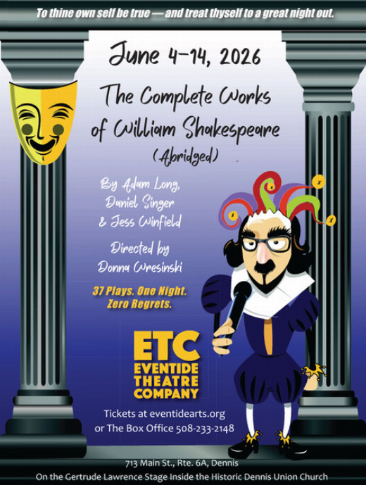 The Complete Works of William Shakespeare (abridged)