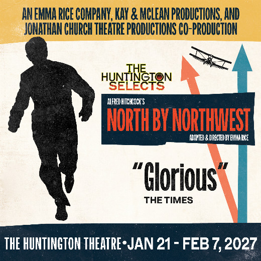 Alfred Hitchcock's North by Northwest in Boston