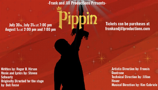 Pippin in Long Island