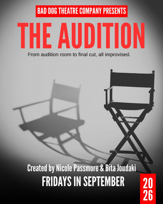 The Audition in Toronto