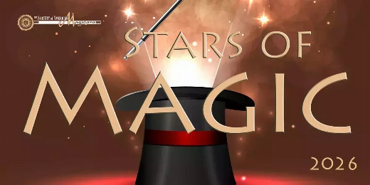 Stars of Magic Show - Evening Show in Phoenix
