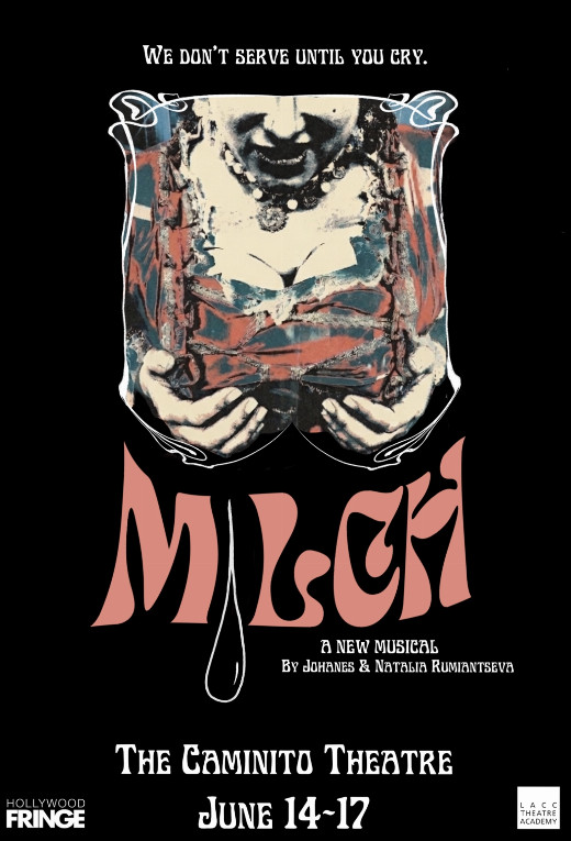 MILCH show poster