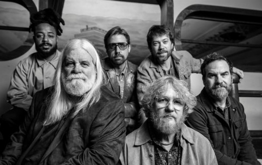 Leftover Salmon in Boston