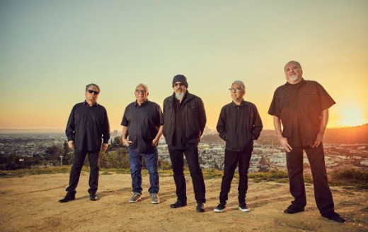 Los Lobos in Boston