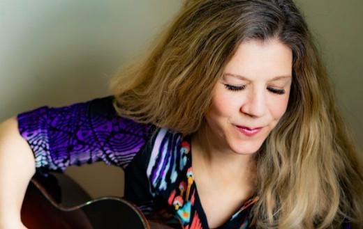 Dar Williams in Boston