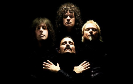Almost Queen: A Tribute to Queen in Boston
