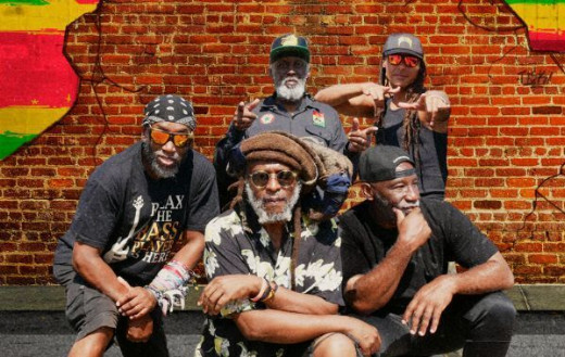 Steel Pulse: Reggae Against Racism Tour in Boston