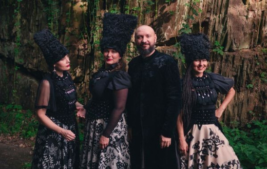 DakhaBrakha in Boston