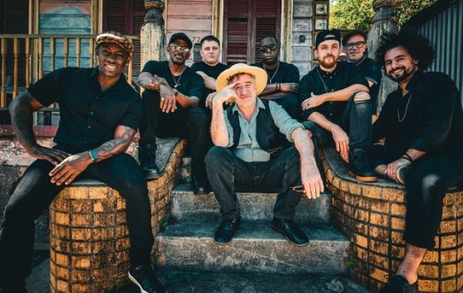 Jon Cleary and The Absolute Monster Gentlemen in Boston