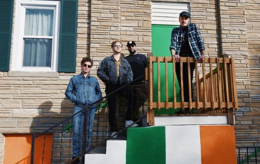 Deer Tick in Boston