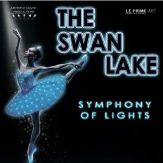 Grand Kyiv Ballet presents "The Swan Lake: Symphony of Lights in Washington, DC