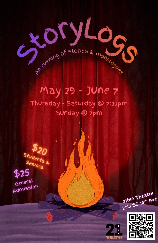 StoryLogs show poster