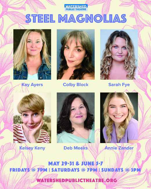 Steel Magnolias