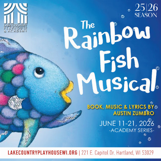 The Rainbow Fish Musical