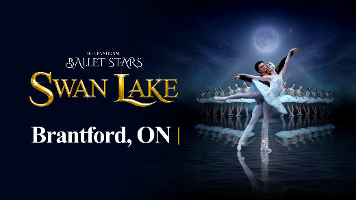 Swan Lake by International Ballet Stars in Brantford, ON in Toronto
