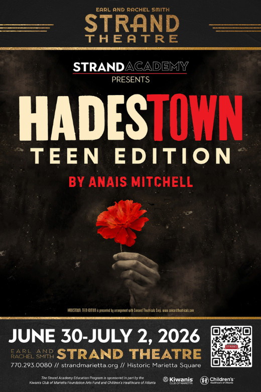 Hadestown - Teen Edition show poster