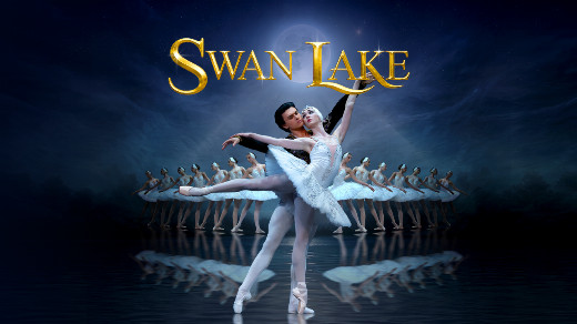 Swan Lake by International Ballet Stars in Visalia, CA in Palm Springs