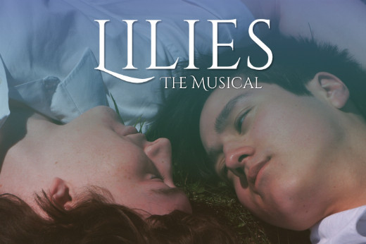 Lilies The Musical show poster