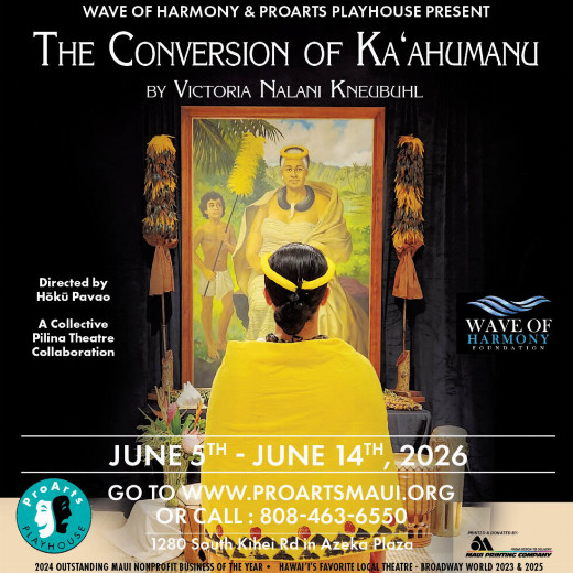 Conversion of Ka'ahumanu