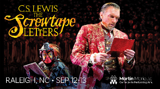 C.S. Lewis' The Screwtape Letters in Raleigh