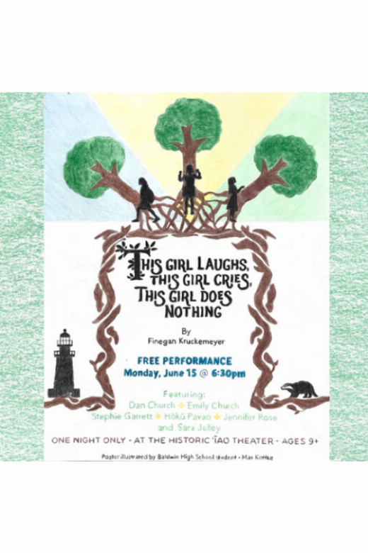 ONO-This Girl Laughs, This Girl Cries, This Girl Does Nothing show poster