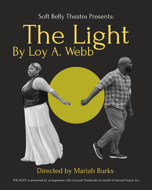 The Light by Loy A. Webb show poster