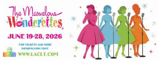 The Marvelous Wonderettes!