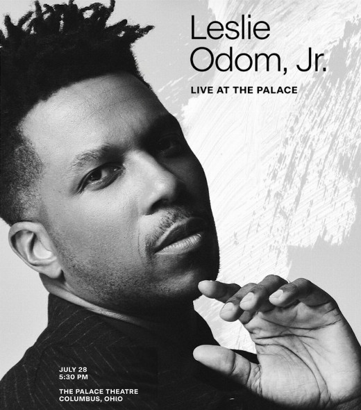 An Evening with Leslie Odom, Jr. in Columbus