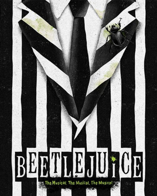 Beetlejuice in Michigan