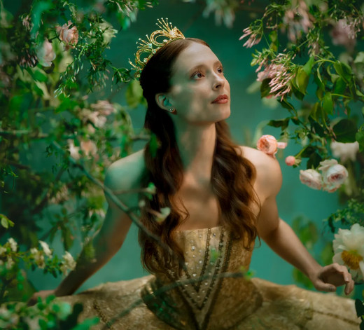 The Sleeping Beauty