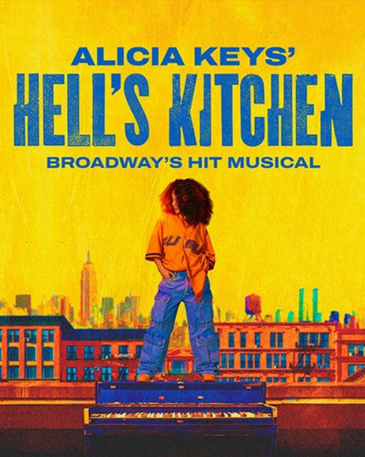 Alicia Keys' Hell's Kitchen in Michigan