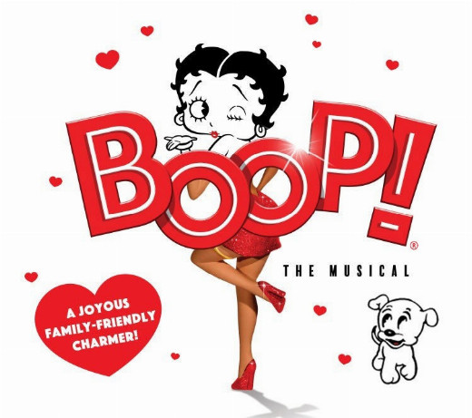 Boop! The Musical in Michigan