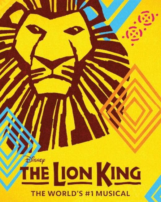 Disney's The Lion King in Michigan