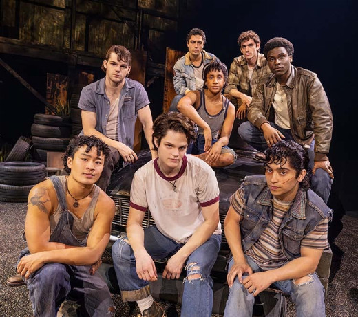 The Outsiders in Michigan